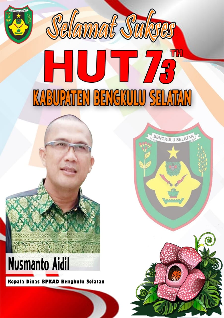 Kepala Dinas BPKD B/S